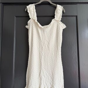 NWT Free People Devyn Sweater Mini Dress